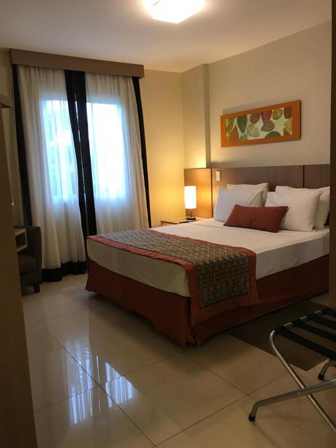 Hotel The Sun 브라질리아 외부 사진