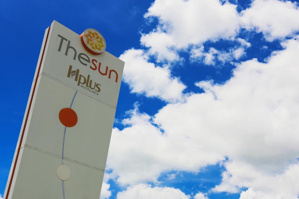 Hotel The Sun 브라질리아 외부 사진